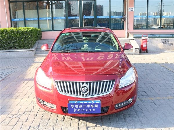 别克 君威 2009款  同样的感觉，不同的价格