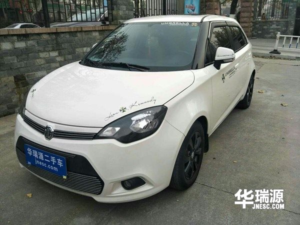名爵 MG3如何？美观舒适，青年选择比较合适