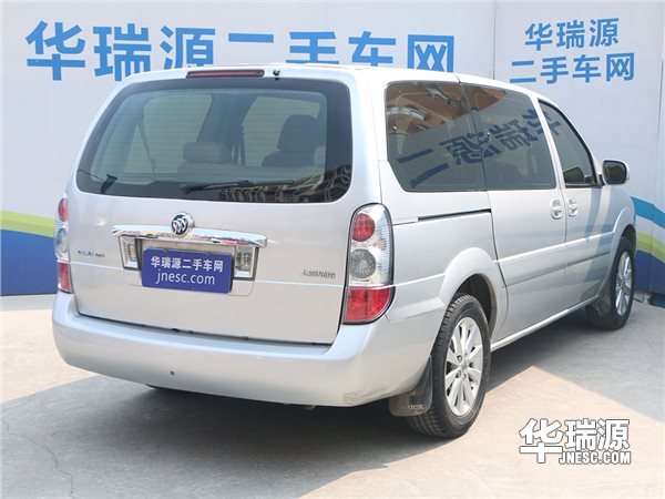 商务标杆MPV,别克GL8