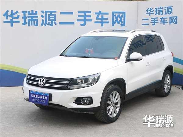 进口SUV大众途观,时髦舒适,立省25万+