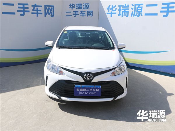 丰田威驰，准新车，比汽车展会实惠！