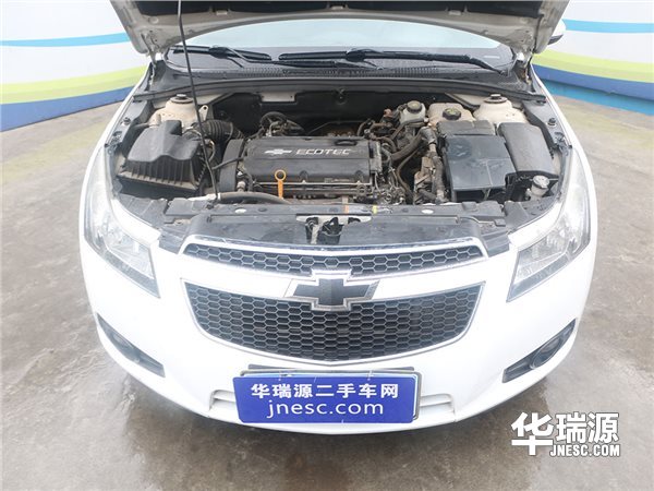 2011款雪佛兰科鲁兹，线条流畅有力量感