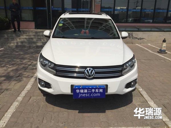 大众途观，配置豪华，品质一流，首付4万带回家