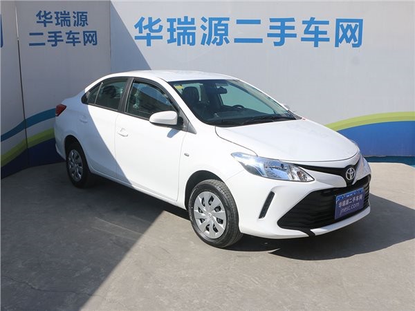家用经济型轿车—17款自动挡丰田威驰