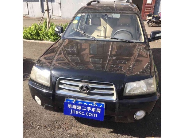 野马汽车-野马F99-20十大  一手私家车尽享安全舒适