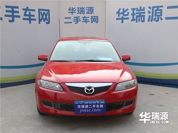 马自达6二手车如何？“性价比之王”动力十足，选择适合