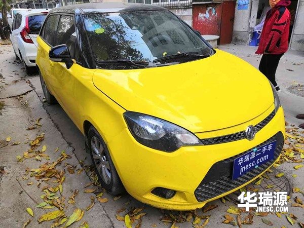 基础知识二手车选择，名爵MG32013款，女性汽车使用选择适合