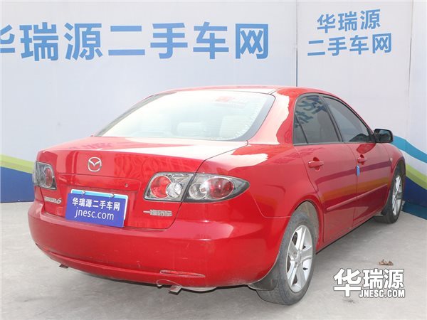 马自达6二手车如何？“性价比之王”动力十足，选择适合