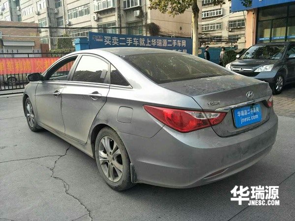 现代索纳塔一手私家车,稳重舒适