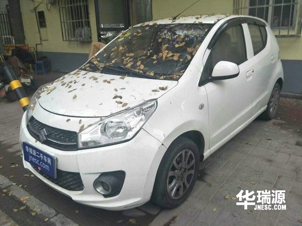 热点小车铃木奥拓，购买二手车，选择适合