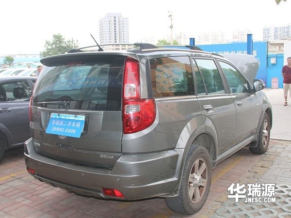哈弗h3二手车如何？哈弗H3SUV,家用二手车推荐