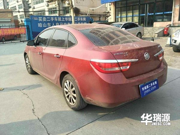 别克英朗2012款 XT,性能更高