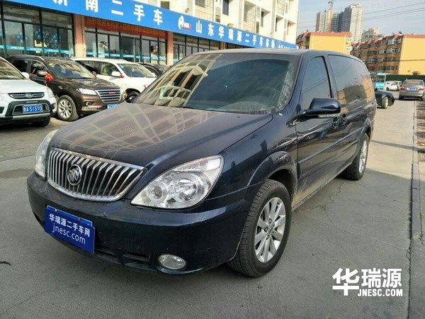 山东别克GL8二手车，家用商务，选择更适合