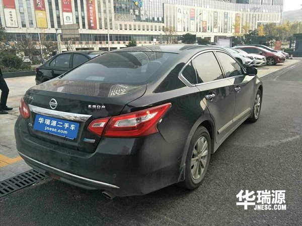 日产天籁2018款，日系二手车，准新车更适合