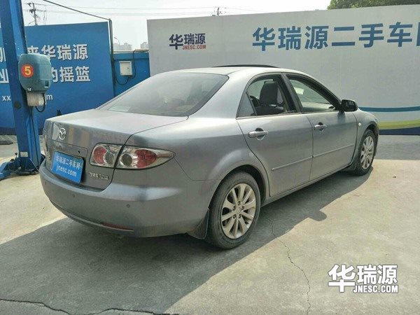 二手马自达6什么价格,好车不贵,认可开走