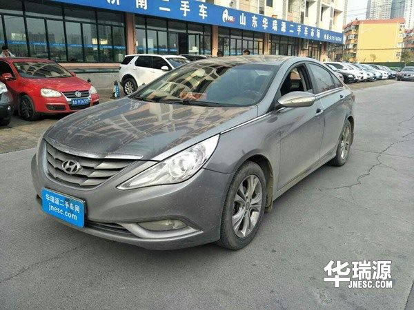 现代索纳塔一手私家车,稳重舒适
