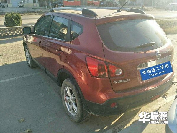 日产逍客二手车，舒适稳定更适合