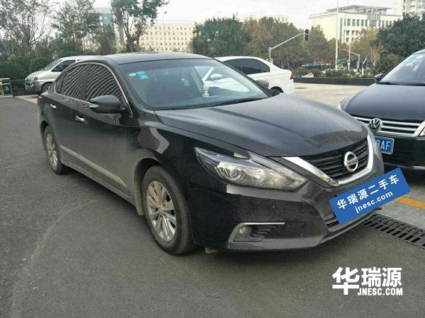 日产天籁2018款，日系二手车，准新车更适合