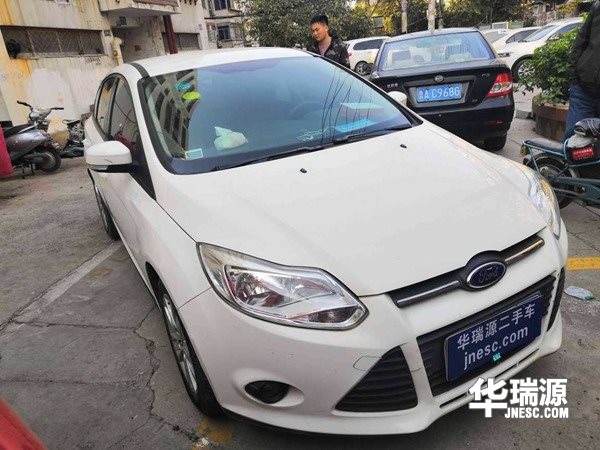 福特福克斯如何?最新二手车价格,不要错过