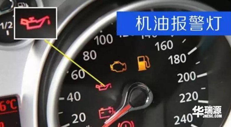 汽车仪表盘平时保养维护—警示灯问题