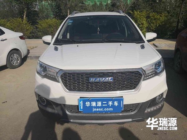 哈弗H1,只需要4.1万,青年的座驾,性价比高
