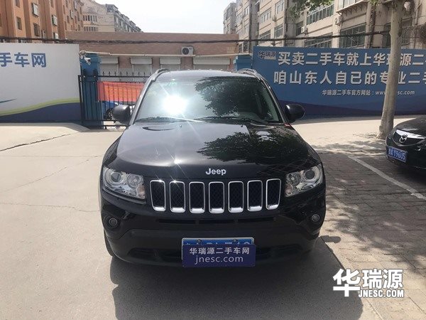 9万二手车，懂SUV，更懂生活，选Jeep指南者