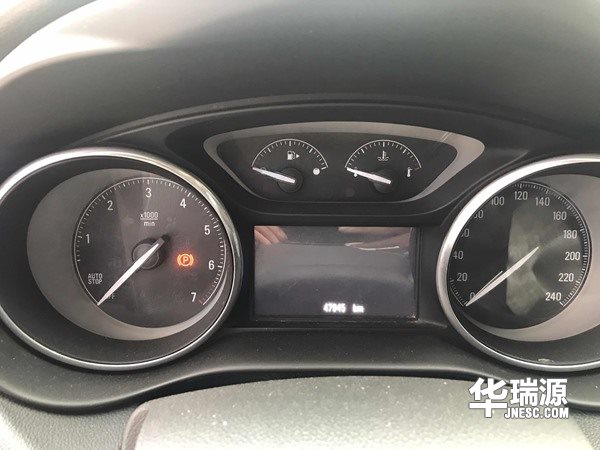 14万二手车，别克昂科威，外观上档次，配置齐全
