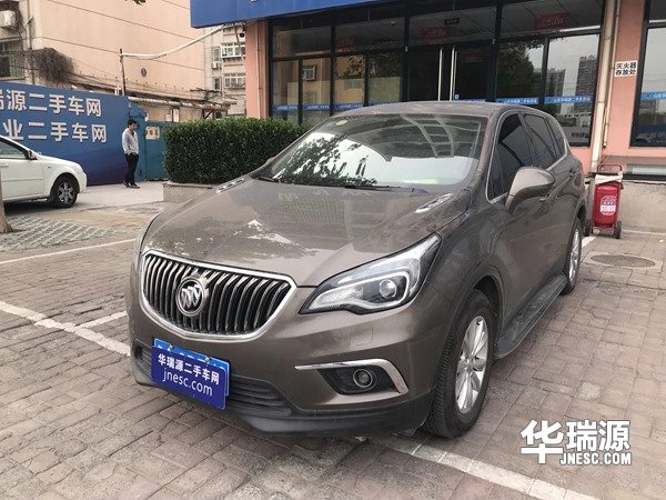14万二手车，别克昂科威，外观上档次，配置齐全