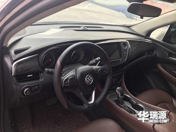 14万二手车，别克昂科威，外观上档次，配置齐全