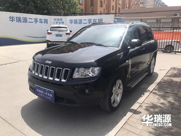 9万二手车，懂SUV，更懂生活，选Jeep指南者