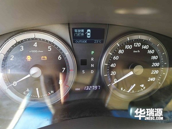 13万二手车，雷克萨斯ES，配置丰富，性价比高