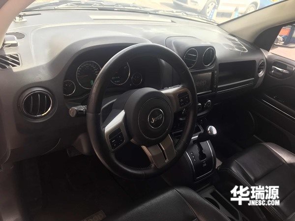 9万二手车，懂SUV，更懂生活，选Jeep指南者