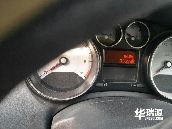 4万元车推荐  标致308 低调精致