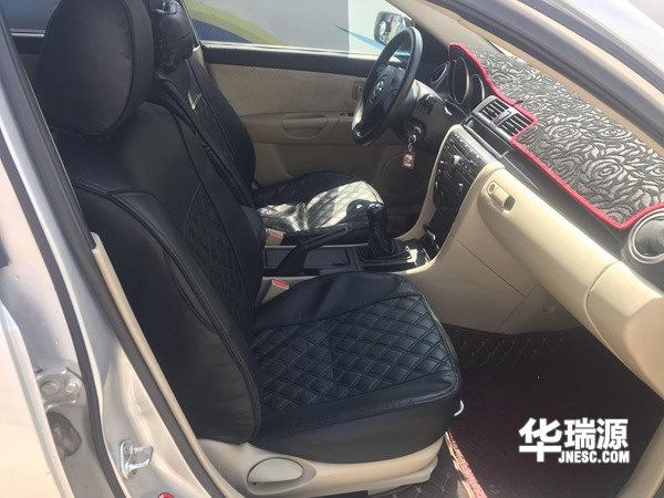 马自达3 独一无二,自成一派
