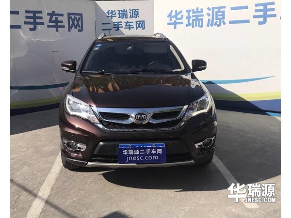 五万二手车推荐  “汽车界的小米” 比亚迪S7