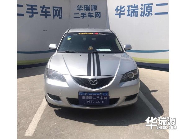 马自达3 独一无二,自成一派