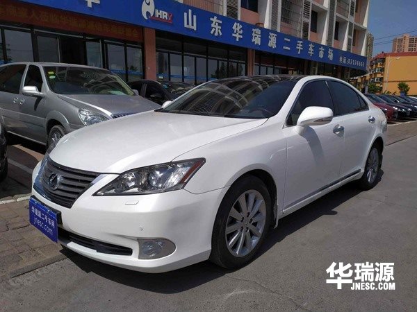 13万二手车，雷克萨斯ES，配置丰富，性价比高