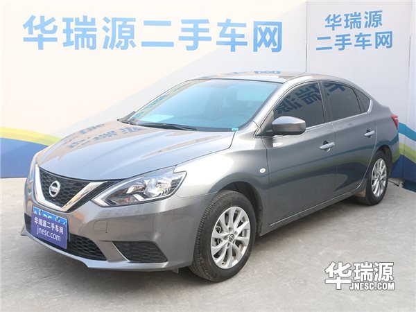  日产轩逸 洞悉人性，舒逸隽永