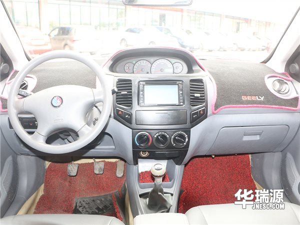 高性价比的国产轿车—吉利金刚,练手代步最佳选择