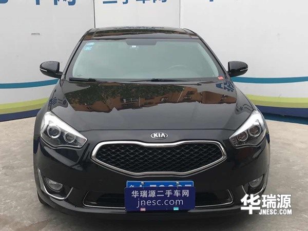 尊贵大方虽二手车但尽显新车风范