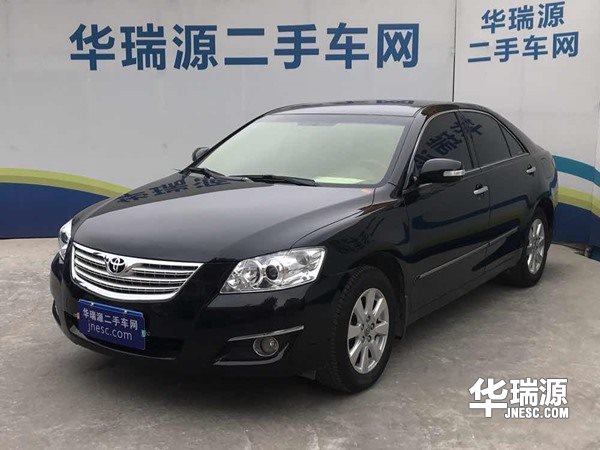 没什么不可能,丰田-凯美瑞叫你档次一升再升