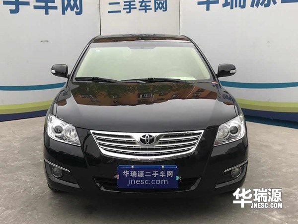 没什么不可能,丰田-凯美瑞叫你档次一升再升