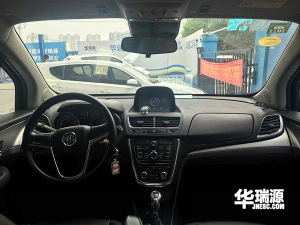 外观时髦,内饰高端,空间够用,有昂科拉已经足够