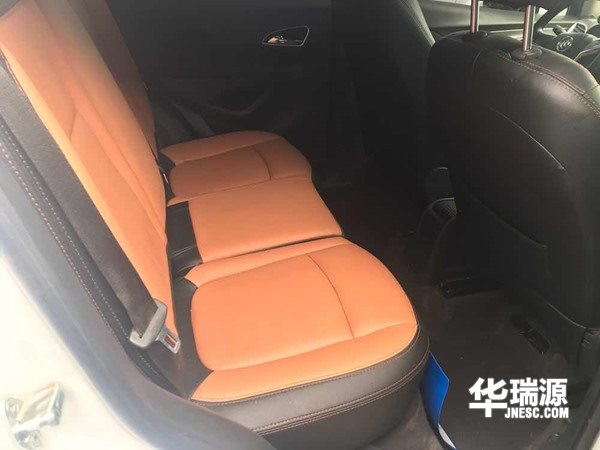 外观时髦,内饰高端,空间够用,有昂科拉已经足够