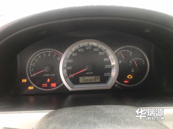 05款别克凯越,同年限精品车子的状况,驾驶舒适又安全