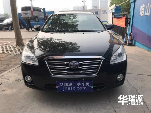 2013款奔腾B50,时髦实用,车子的状况好