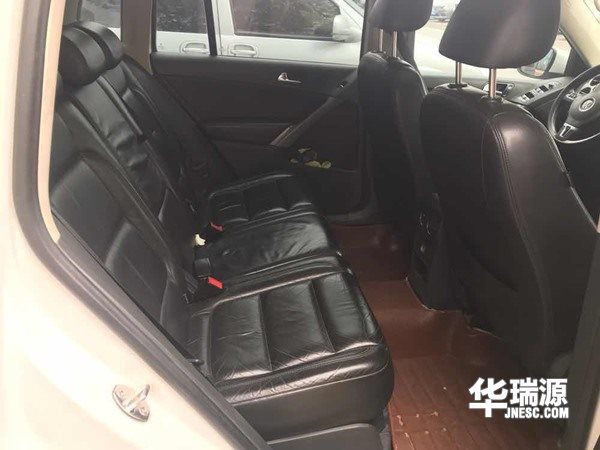 德系高档中型SUV—大众途观, 敞阔空间,卓越驾控