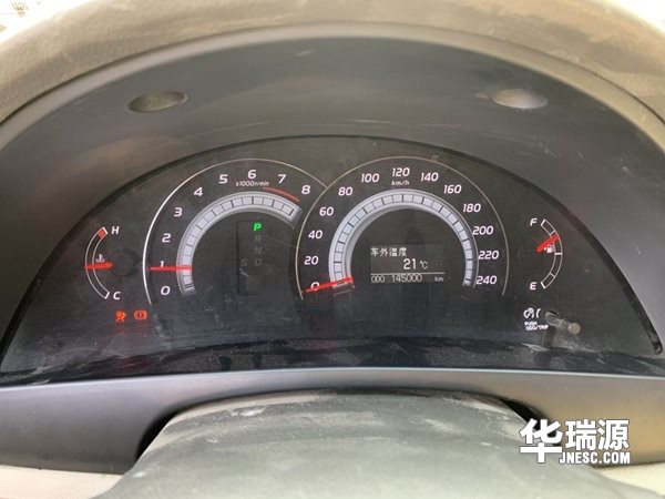 凯美瑞低调奢华原汁原味，中高级轿车之王者