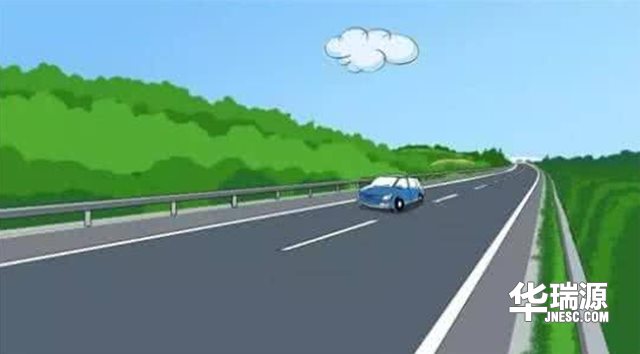 高速公路行车,发生事故该怎么样处置