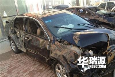 啥是“事故车”?购买二手车如何区别事故车呢
